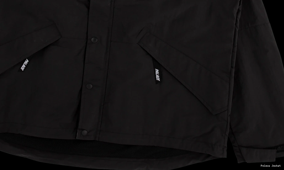 Affordable Palace Jacket Aqua 0805